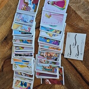 Disney My Princesses 117 Stickers For Your Sticker Album Panini
